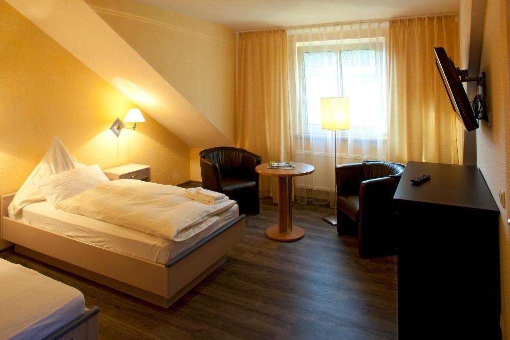 Landgasthof Hoffnung Handewitt Room photo