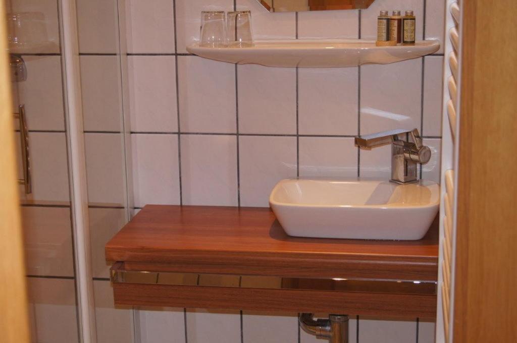 Landgasthof Hoffnung Handewitt Room photo